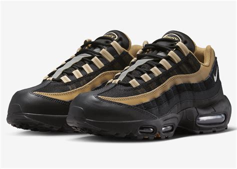 nike air max 95 herren gold|air max 95 black suede.